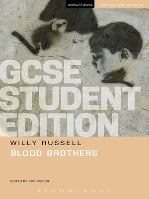 cover image of Blood Brothers GCSE Student Edition
